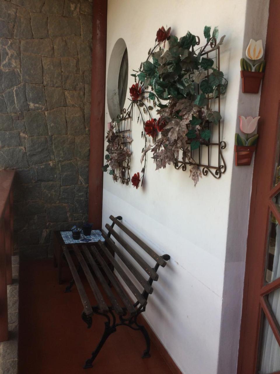 Apto Campos Do Jordao Capivari Eksteriør billede